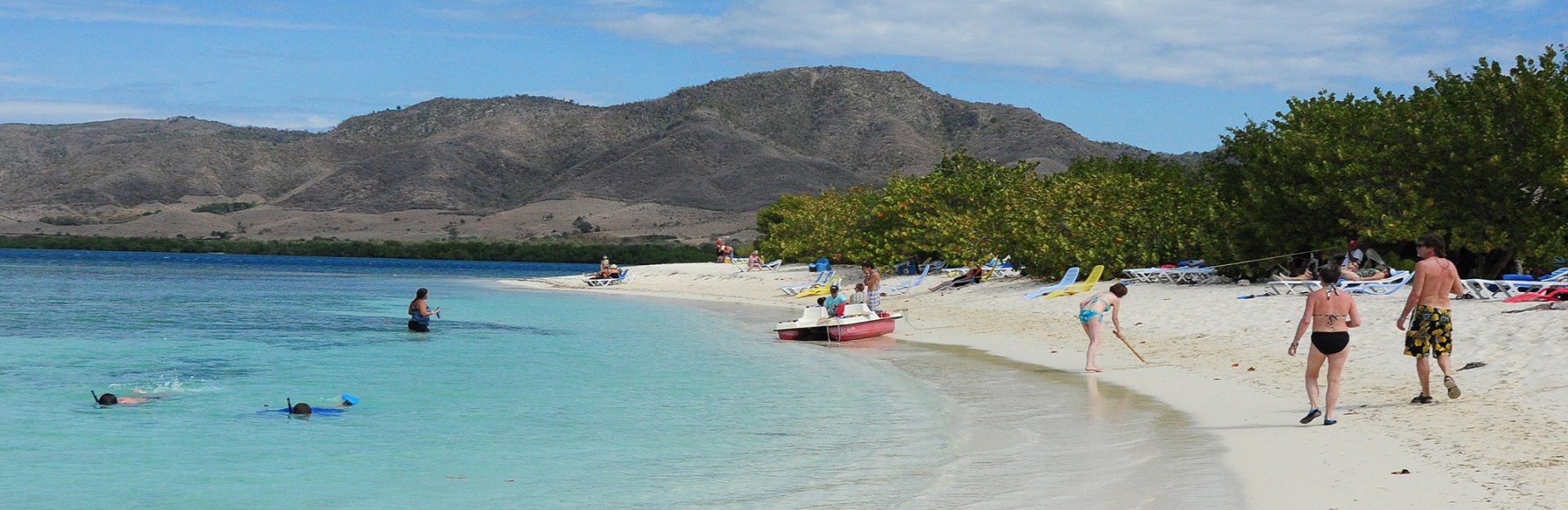 Cayo Blanco, Pilón, Granma, Cuba Travel